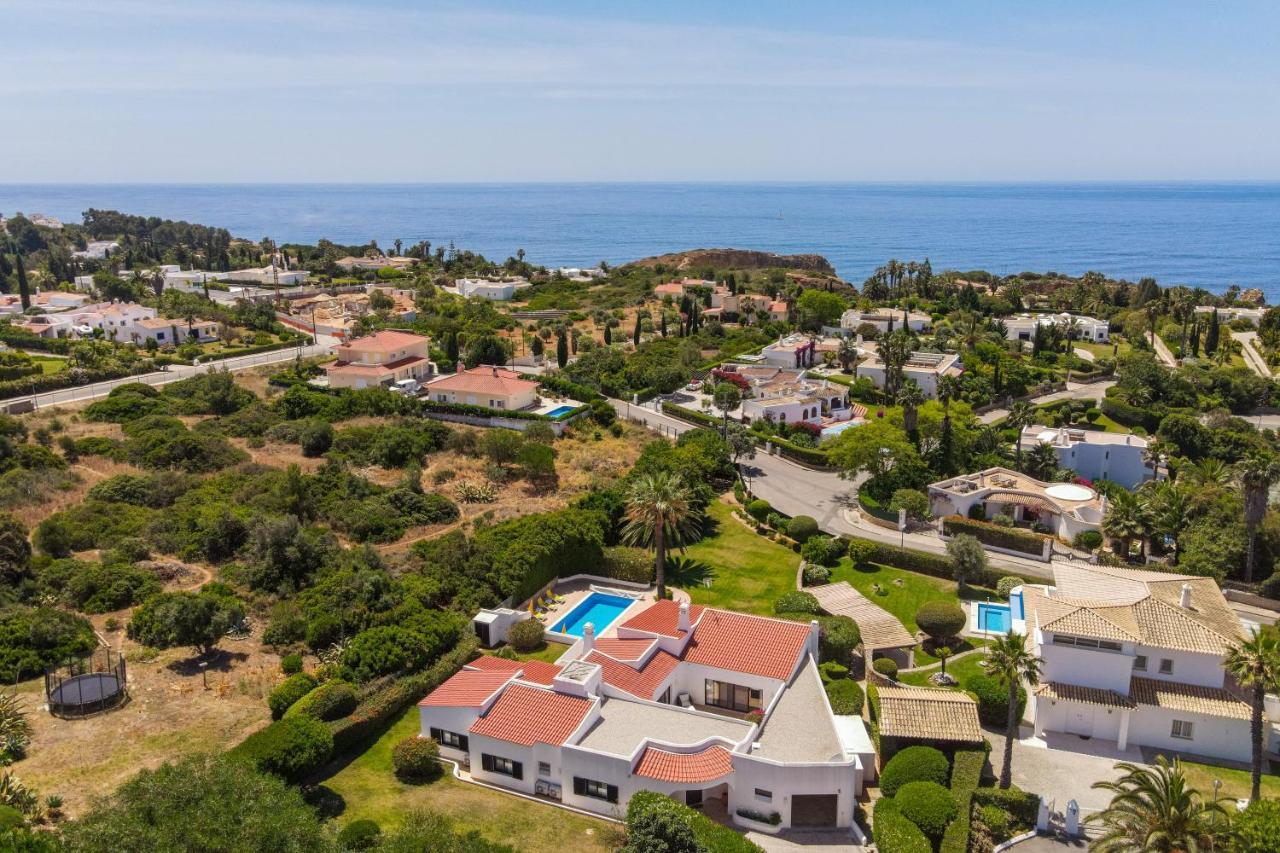 Casa Beira Mar Villa Carvoeiro  Exterior foto