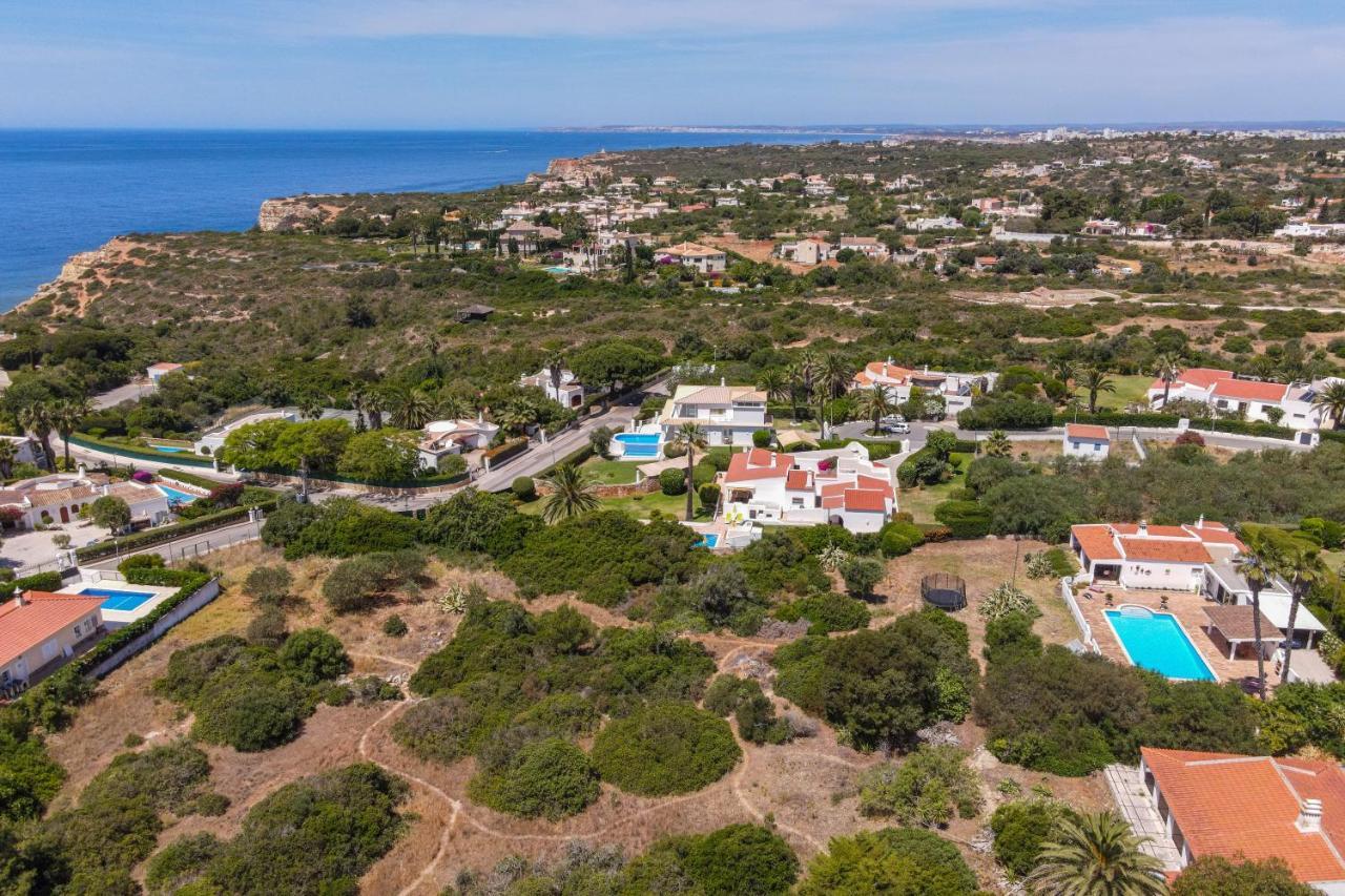 Casa Beira Mar Villa Carvoeiro  Exterior foto